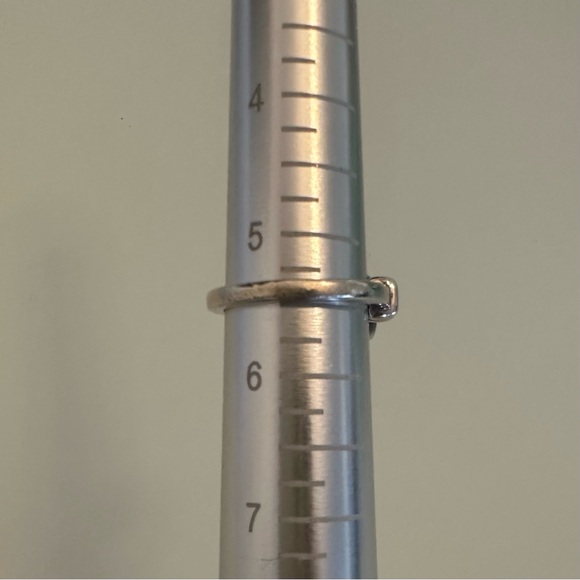 Silpada | Amethyst & Sterling Silver Ring | Size 5.5 - Picture 14 of 14